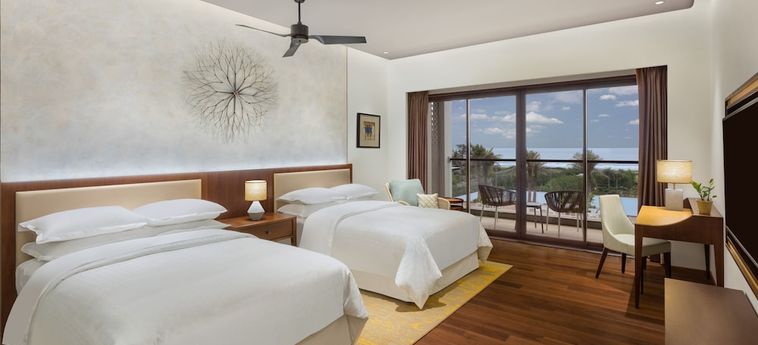 Hotel SHERATON GRAND CHENNAI RESORT & SPA