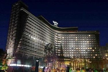 Hotel Holiday Inn Chengdu West Century City:  CHENGDU