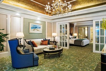 Hotel Intercontinental Global Center:  CHENGDU