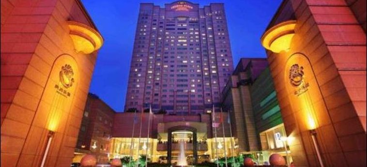 Hotel Crowne Plaza Chengdu City Center:  CHENGDU