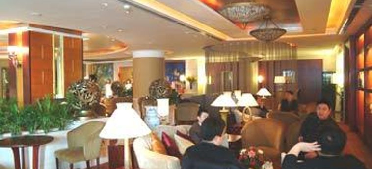 Hotel Sofitel Chengdu Taihe:  CHENGDU