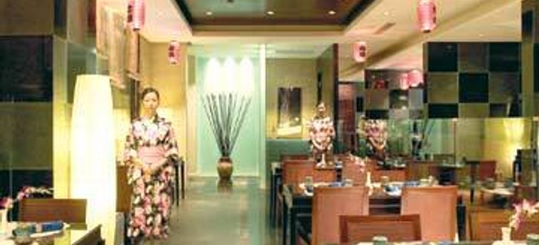 Hotel Sofitel Chengdu Taihe:  CHENGDU