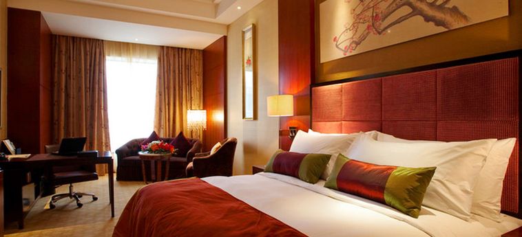 Hotel Celebrity City :  CHENGDU