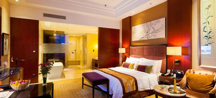 Hotel Celebrity City :  CHENGDU