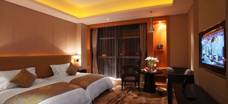 Hotel Lia! Chengdu :  CHENGDU