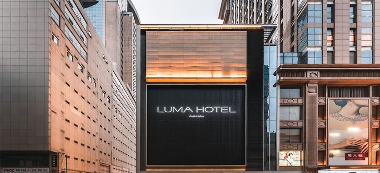 Luma Hotel:  CHENGDU