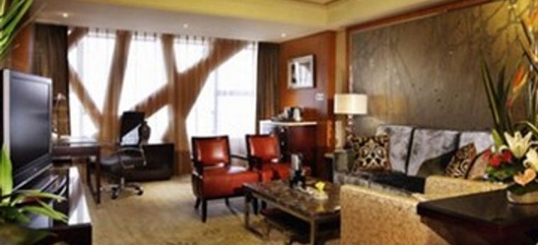 Hotel Intercontinental Century City:  CHENGDU