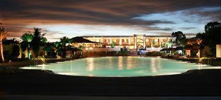 Hotel Chariot Beach Resort:  CHENNAI