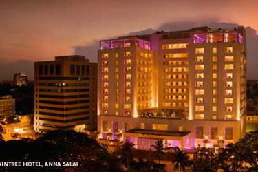 The Rain Tree Hotel Anna Salai:  CHENNAI