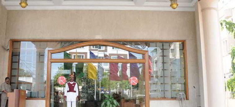 Hotel Ramada Raj Park:  CHENNAI