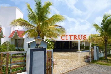 Citrus Hotels Sriperumbudur:  CHENNAI