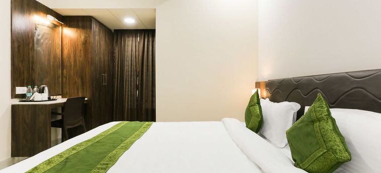 Hotel Treebo Grace Residency:  CHENNAI