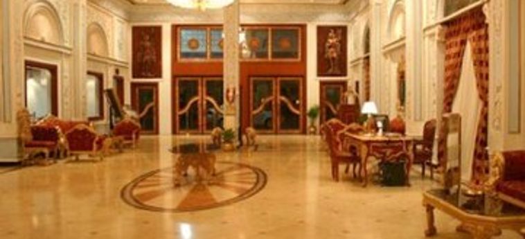 Hotel Ambica Empire:  CHENNAI
