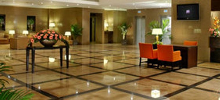 Hotel Park Plaza Chennai Omr:  CHENNAI