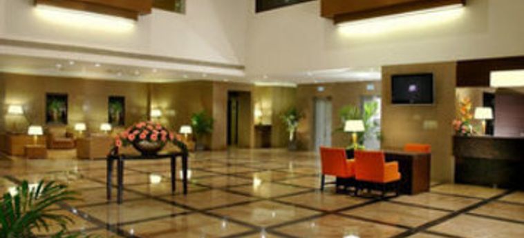 Hotel Park Plaza Chennai Omr:  CHENNAI