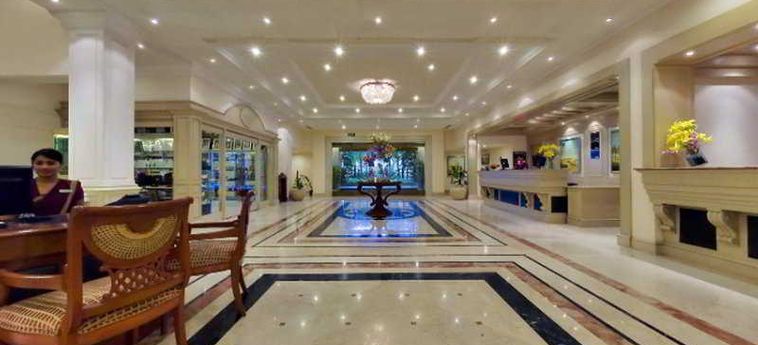 Radisson Blu Hotel Chennai:  CHENNAI
