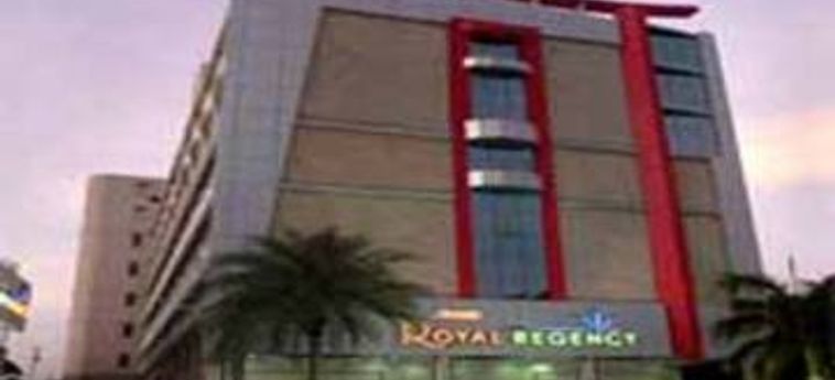 Hotel Royal Regency:  CHENNAI