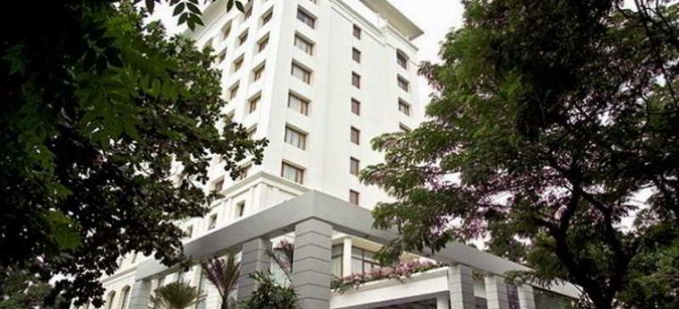 The Raintree Hotel, St. Mary's Road:  CHENNAI