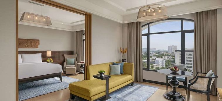 The Raintree Hotel, St. Mary's Road Chennai: Foto 