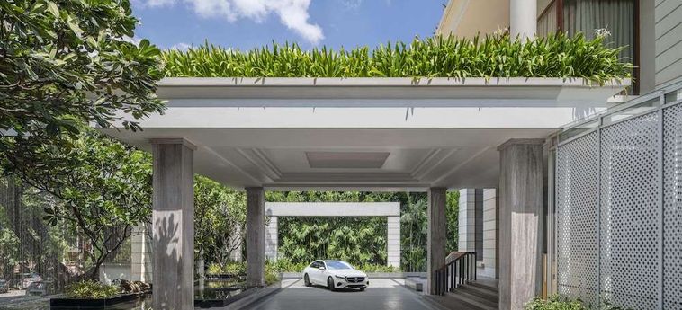 The Raintree Hotel, St. Mary's Road Chennai: Foto 