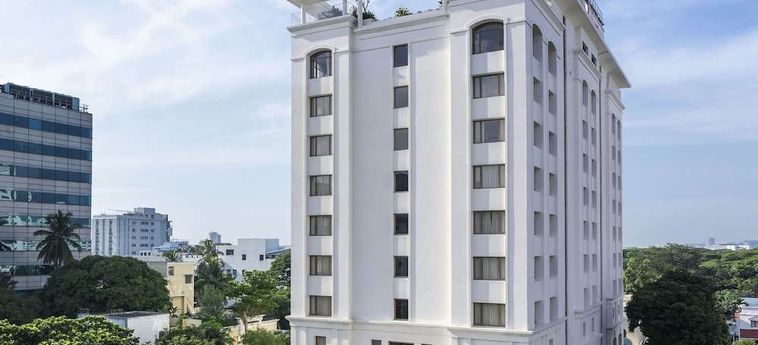 The Raintree Hotel, St. Mary's Road Chennai : Photo 