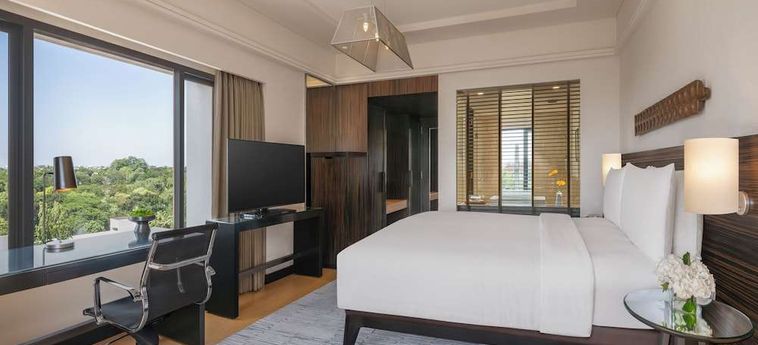 The Raintree Hotel, St. Mary's Road Chennai: Foto 