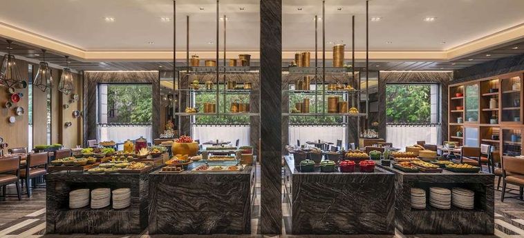 The Raintree Hotel, St. Mary's Road Chennai: Foto 