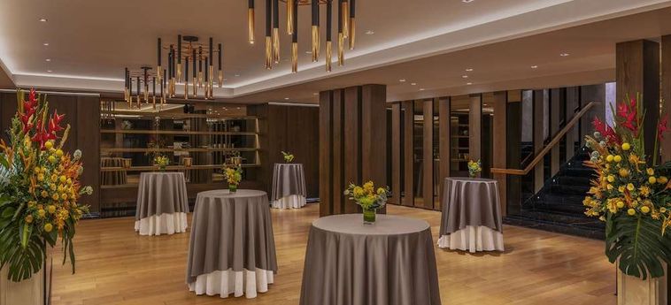 The Raintree Hotel, St. Mary's Road Chennai: Foto 