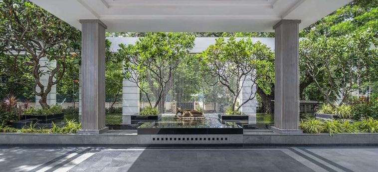 The Raintree Hotel, St. Mary's Road Chennai: Foto 