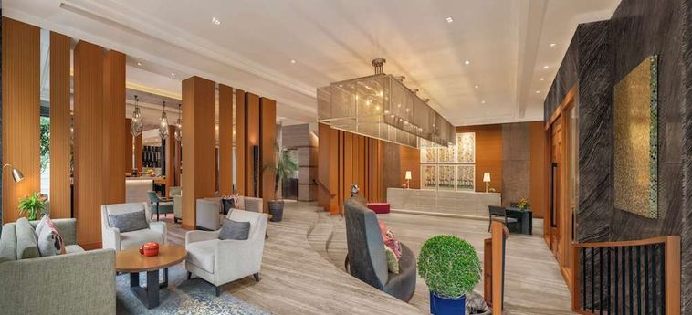 The Raintree Hotel, St. Mary's Road Chennai: Photo 