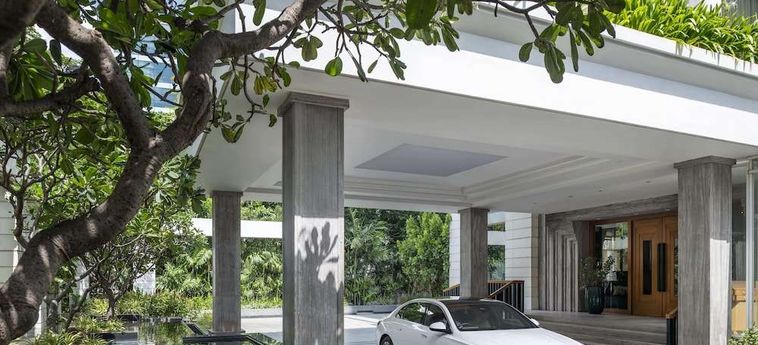 The Raintree Hotel, St. Mary's Road Chennai: Photo 
