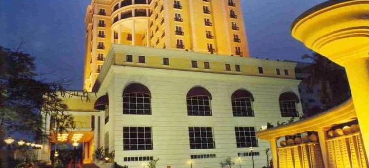 Hotel The Residency Towers:  CHENNAI