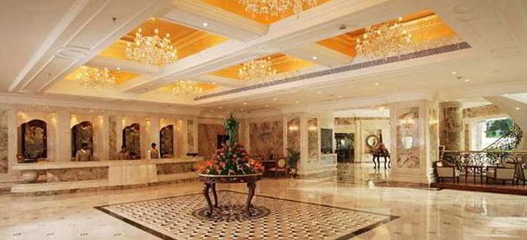 Hotel The Accord Metropolitan:  CHENNAI