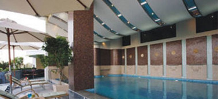 Hotel The Accord Metropolitan:  CHENNAI