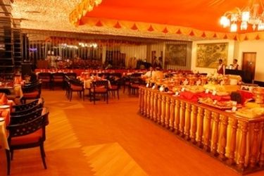Hotel Ambassador Pallava:  CHENNAI