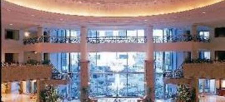 Hotel Le Royal Meridien Chennai:  CHENNAI