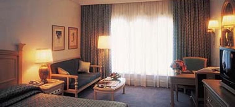 Hotel Taj Coromandel:  CHENNAI