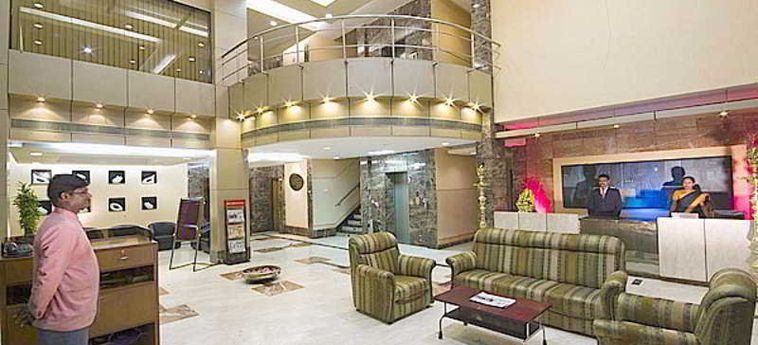 Hotel Royal Plaza:  CHENNAI