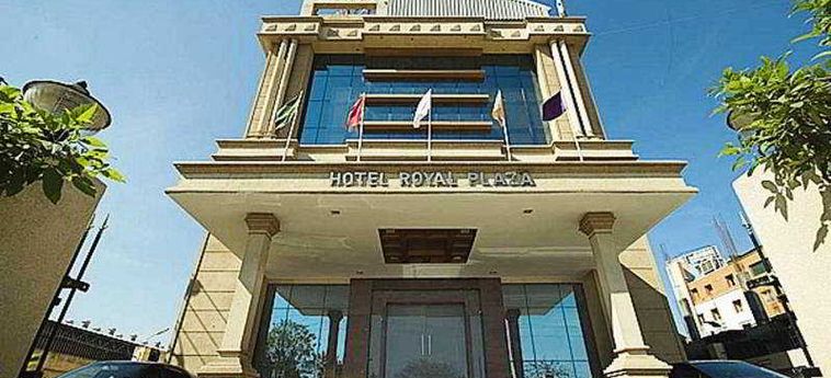 Hotel Royal Plaza:  CHENNAI