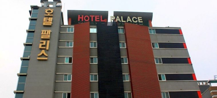 Palace Hotel:  CHEONAN