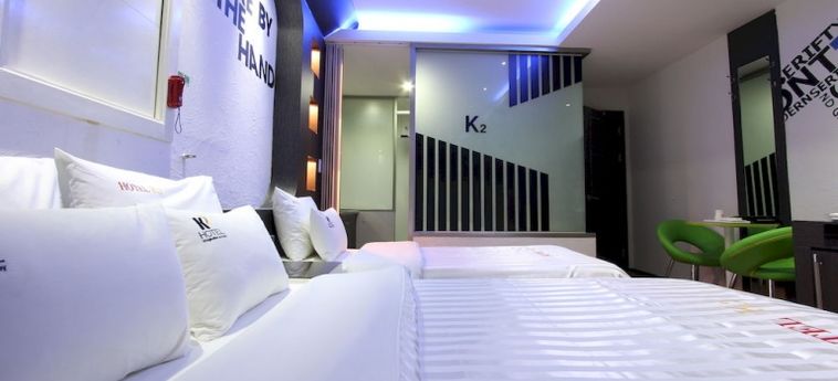 K2 Hotel:  CHEONAN