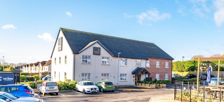 TWO RIVERS, CHEPSTOW BY MARSTON’S INNS 4 Estrellas