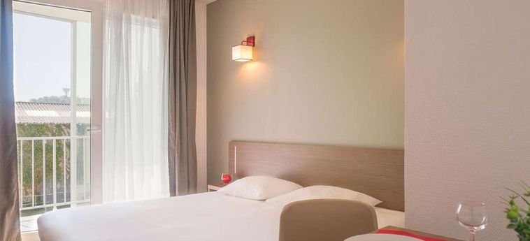 Hotel Appart'city Cherbourg Centre Port:  CHERBOURG