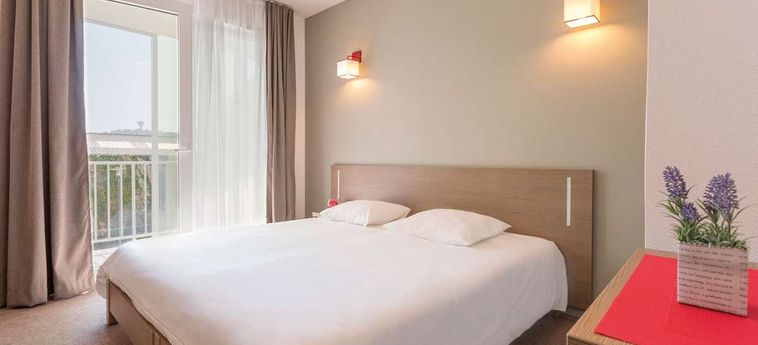 Hotel Appart'city Cherbourg Centre Port:  CHERBOURG