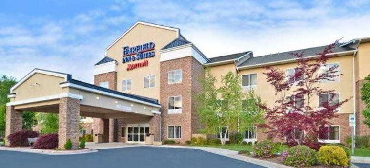 Hotel Fairfield Inn & Suites Cherokee:  CHEROKEE (NC)