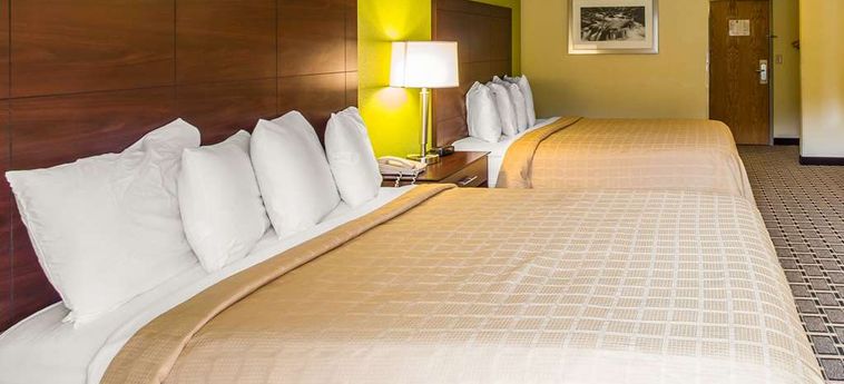 Hotel Quality Inn Cherokee Cherokee (Nc): Foto 