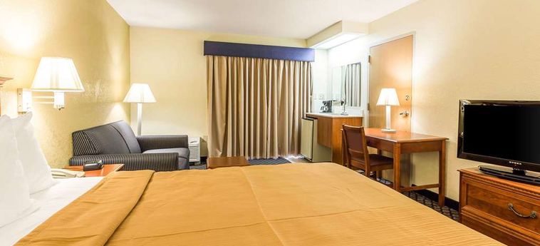Hotel Quality Inn Cherokee Cherokee (Nc): Foto 