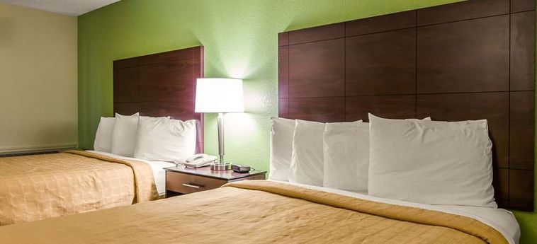Hotel Quality Inn Cherokee Cherokee (Nc): Foto 
