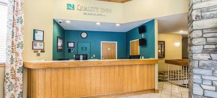 Hotel Quality Inn Cherokee Cherokee (Nc): Foto 