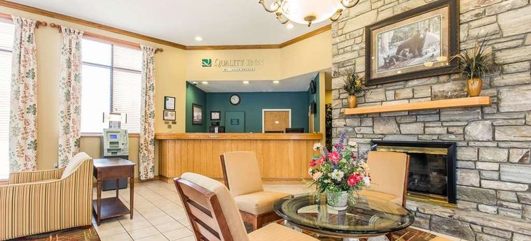 Hotel Quality Inn Cherokee Cherokee (Nc): Foto 